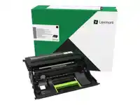 DRUM LEXMARK 58D0ZA0 ZWART