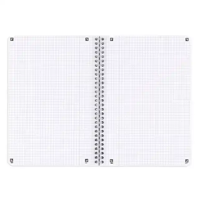 SPIRAALBLOK OXFORD TOUCH B5 GERUIT