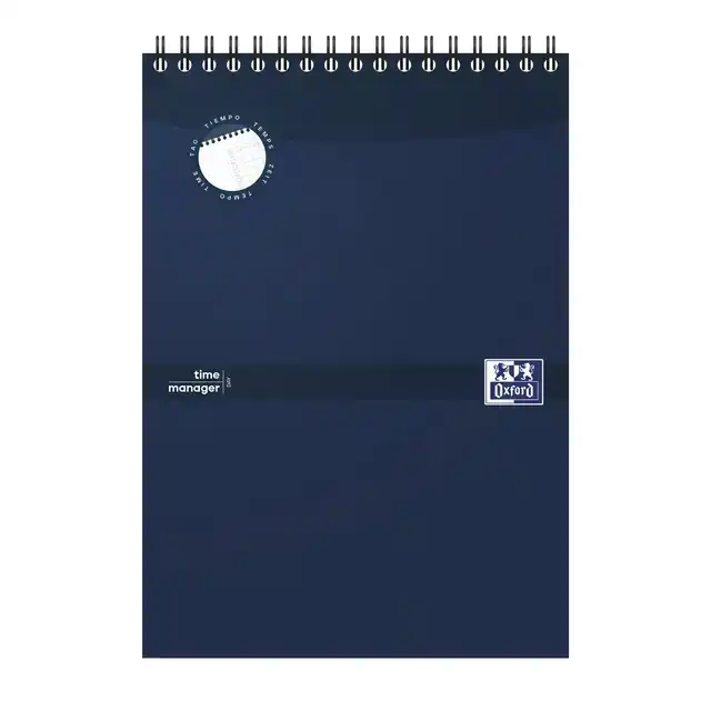 TASK MANAGER OXFORD DAGPLANNER A5 70