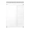 TASK MANAGER OXFORD DAGPLANNER A5 70