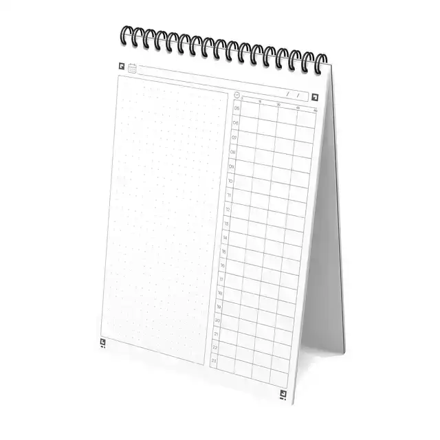 TASK MANAGER OXFORD DAGPLANNER A5 70