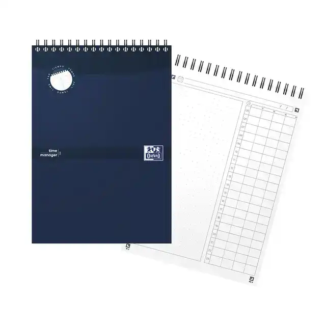 TASK MANAGER OXFORD DAGPLANNER A5 70