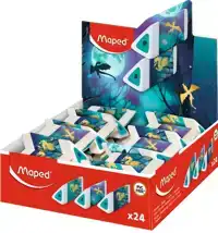 GUM MAPED DRAGON DISPLAY 24 KLEUREN