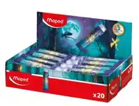 GUM MAPED DRAGON DISPLAY 20 KLEUREN