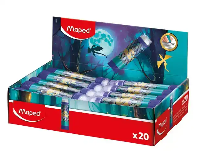 GUM MAPED DRAGON DISPLAY 20 KLEUREN