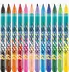 VILTSTIFT MAPED DRAGON SET 12 KLEUREN