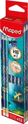 POTLOOD MAPED DRAGON HB MET GUM 12