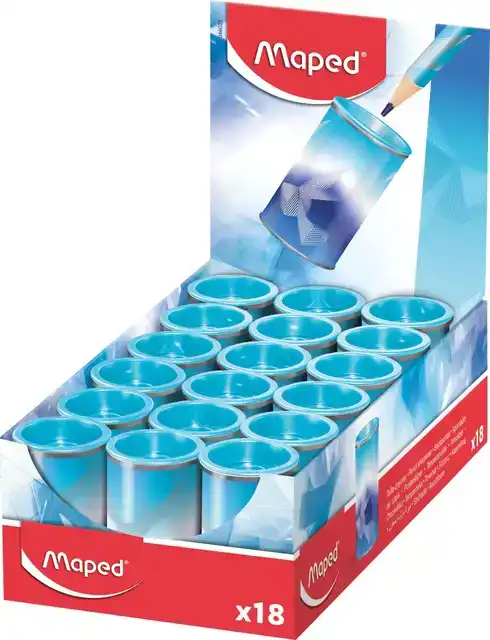 PUNTENSLIJPER MAPED ARCTIC VIBES