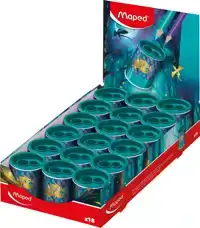 PUNTENSLIJPER MAPED DRAGON 2GAATS