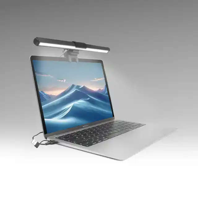 LAPTOP LAMP ACT CLIP-ON LED DIMBAAR USB