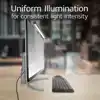 MONITOR LAMP ACT LED DIMBAAR USB