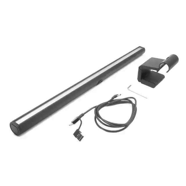 MONITOR LAMP ACT LED DIMBAAR USB