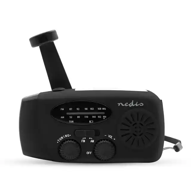 NOODRADIO NEDIS