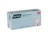 HANDSCHOEN HYNEX LATEX XL WIT 5GR 100