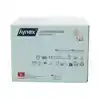 HANDSCHOEN HYNEX LATEX XL WIT 5GR 100