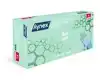 HANDSCHOEN HYNEX NITRIL BIO XL BLAUW