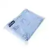 SCHORT HYNEX 80X125CM PE BLAUW 100