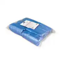 MOUWOVERTREK HYNEX PE BLAUW 100 STUKS