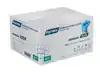 HANDSCHOEN HYNEX NITRIL S BLAUW 5GR 100