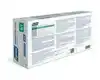 HANDSCHOEN HYNEX NITRIL S BLAUW 5GR 100