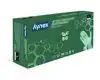 HANDSCHOEN HYNEX NITRIL BIO L GROEN