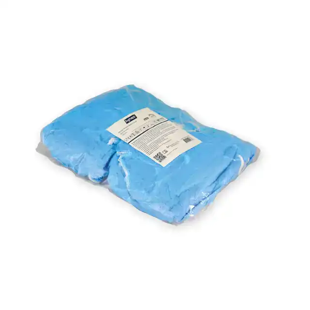 BAARDNET HYNEX NON-WOVEN BLAUW PP 100
