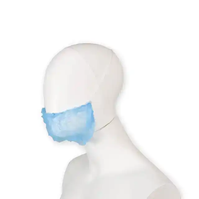 BAARDNET HYNEX NON-WOVEN BLAUW PP 100