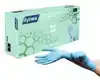 HANDSCHOEN HYNEX NITRIL BIO L BLAUW
