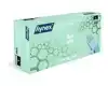 HANDSCHOEN HYNEX NITRIL BIO L BLAUW