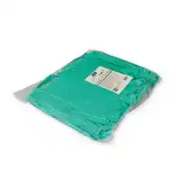 HAARNET HYNEX CLIP NON-WOVEN GROEN PP