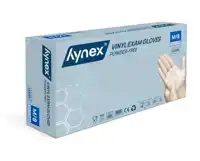 HANDSCHOEN HYNEX VINYL M TR 4.5GR 100