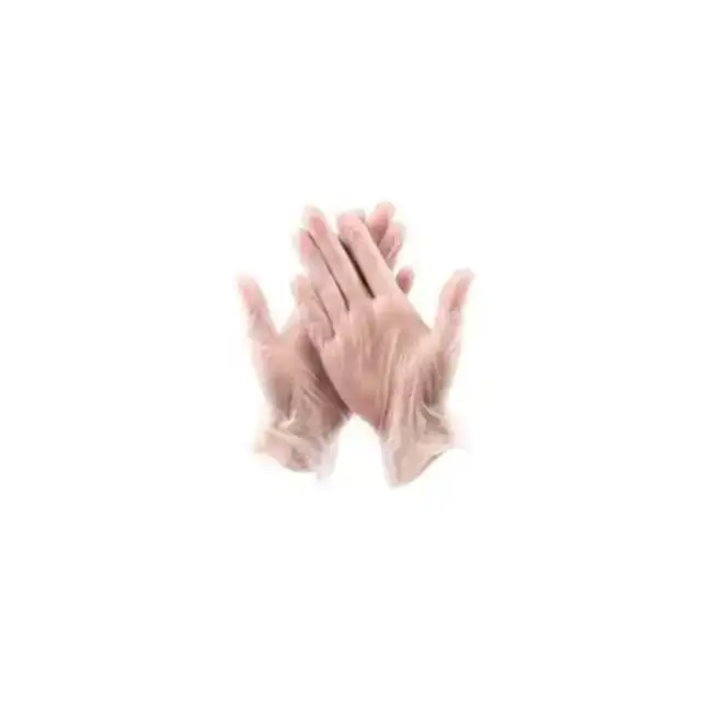 HANDSCHOEN HYNEX VINYL M TR 4.5GR 100