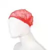 HAARNET HYNEX CLIP NON-WOVEN ROOD PP