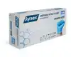 HANDSCHOEN HYNEX NITRIL M BLAUW 5GR 100