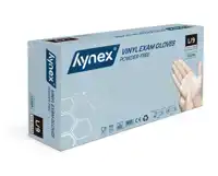 HANDSCHOEN HYNEX VINYL L TR 4.5GR 100