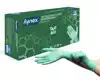 HANDSCHOEN HYNEX NITRIL BIO M GROEN