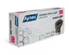 HANDSCHOEN HYNEX NITRIL XL ZWART 5GR