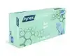 HANDSCHOEN HYNEX NITRIL BIO M BLAUW