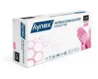 HANDSCHOEN HYNEX NITRIL L ROZE 3.5GR