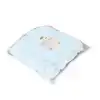 HAARNET HYNEX CLIP NON-WOVEN WIT PP 100
