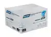 HANDSCHOEN HYNEX NITRIL L BLAUW 5GR 100