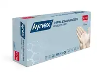 HANDSCHOEN HYNEX VINYL XL TR 4.5GR 100