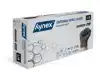 HANDSCHOEN HYNEX NITRIL L ZWART 5GR 100