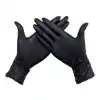 HANDSCHOEN HYNEX NITRIL L ZWART 5GR 100