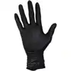 HANDSCHOEN HYNEX NITRIL L ZWART 5GR 100