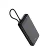 POWERBANK TRUST FIERA 20.000 MET KABEL