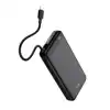 POWERBANK TRUST FIERA 20.000 MET KABEL