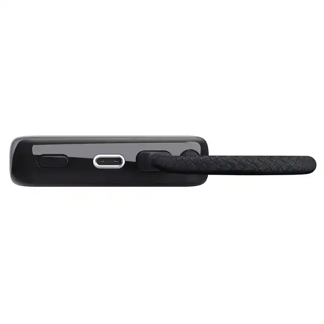 POWERBANK TRUST FIERA 20.000 MET KABEL