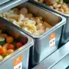 ETIKET AVERY HACCP ZATERDAG-ORANJE