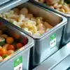 ETIKET AVERY HACCP VRIJDAG-GROEN